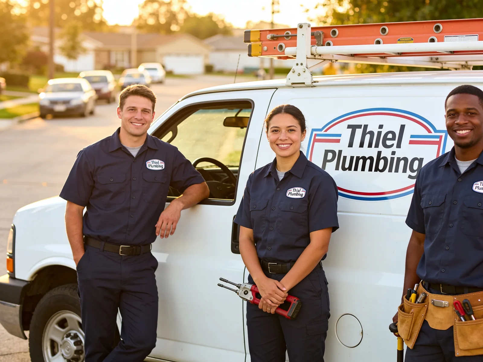Plumber company in Leon, IA